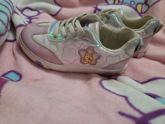 Bluey Girl shoes