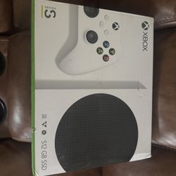 Xbox Series S BRAND NEW UNOPENED