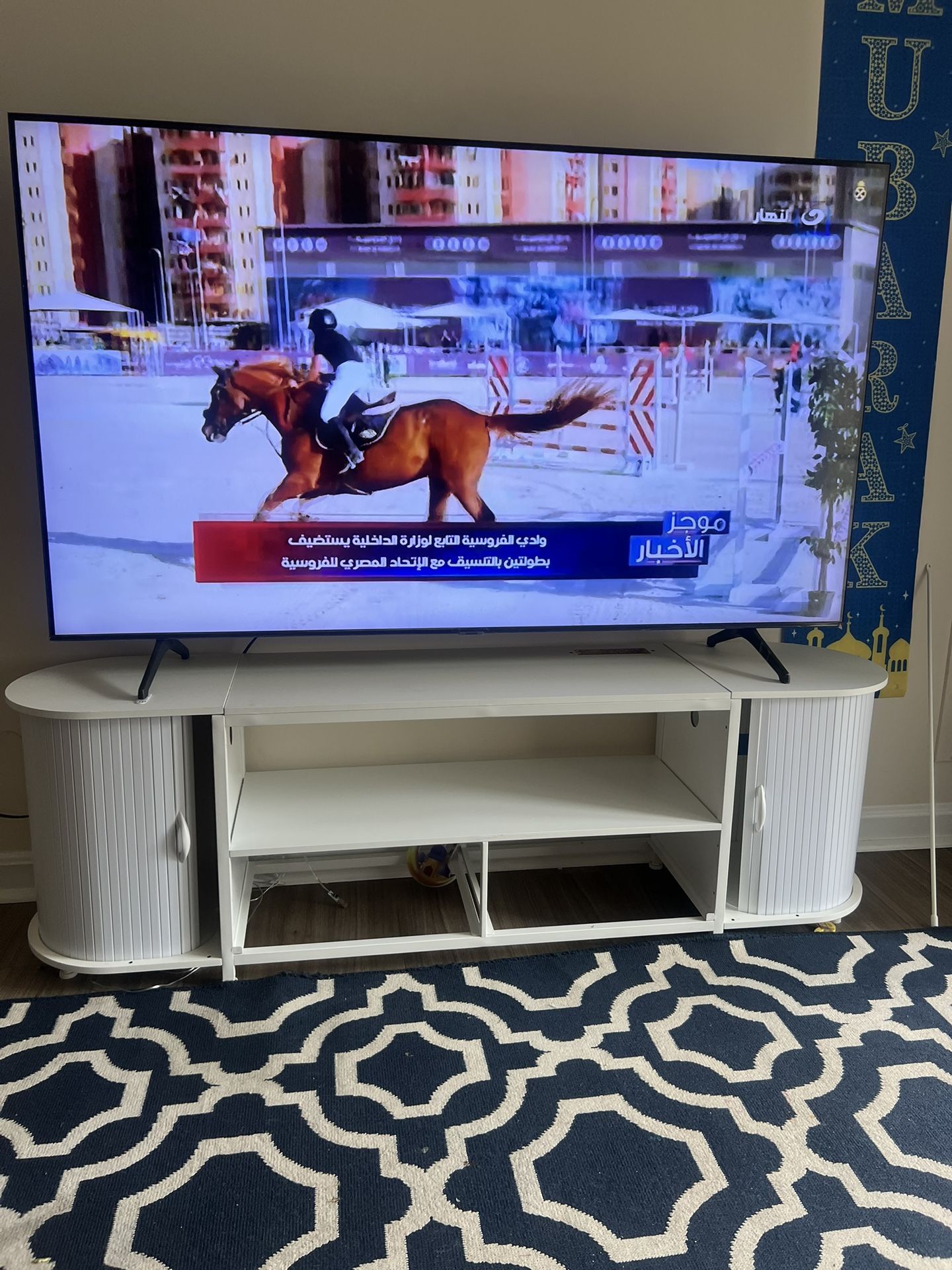 Sumsung Tv 65