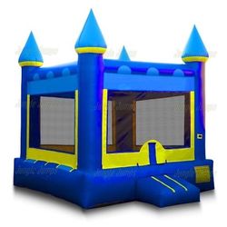 New Commercial bounce house