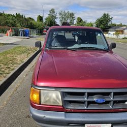 93 Ford Ranger 