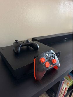 Xbox One X bundle