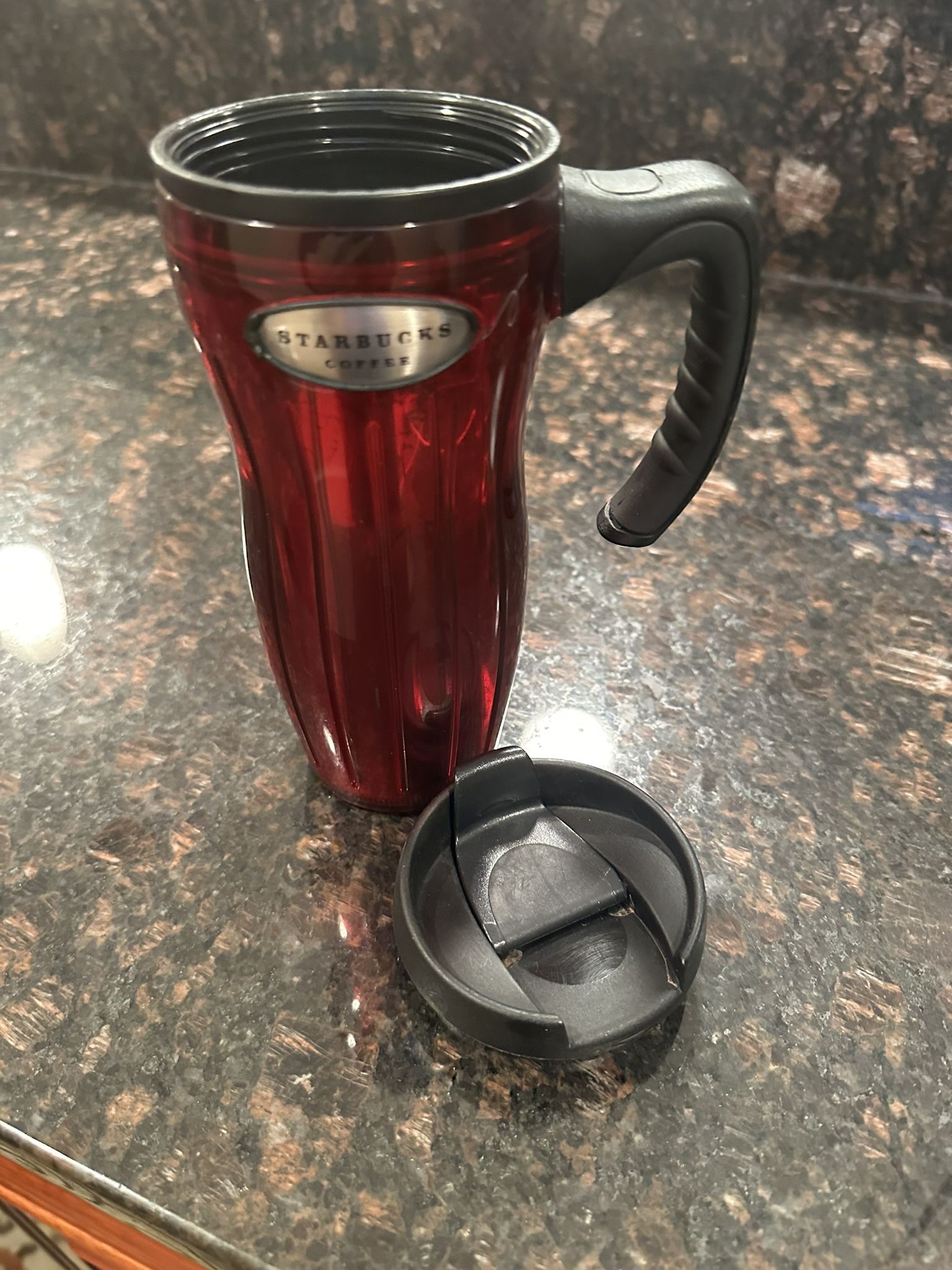 Starbucks Thermal Mug With Handle