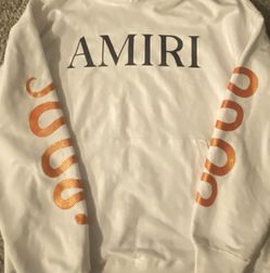 Amiri Hoodie Sz Xl