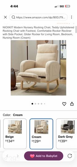 Rocking Chair