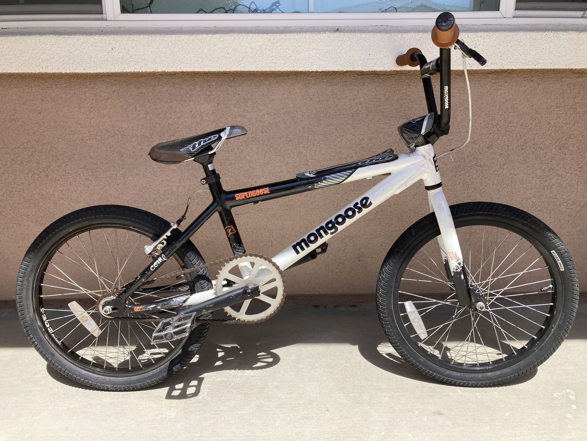 2009 Mongoose Supergoose Elite