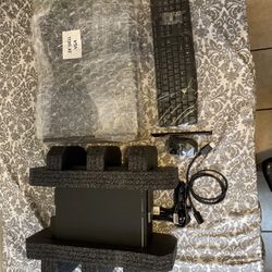 Dell 3040 (500GB SSD, Intel Core i3 6100, 3.40 GHz, 16GB RAM) Desktop - Black