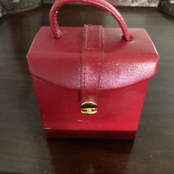 Travel Jewelry Case