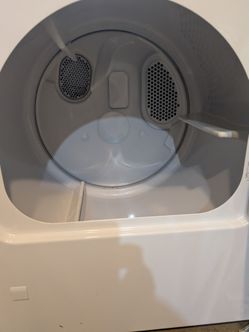 Amana gas dryer