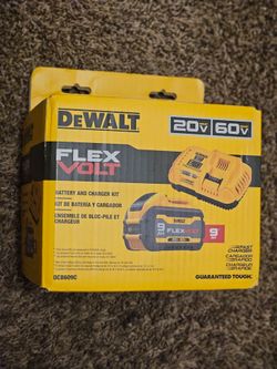 Dewalt Flexvolt  20v. /60v.                                    ( Precio firme)