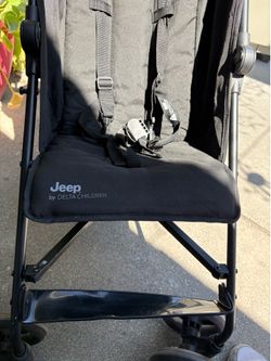 Jeep stroller