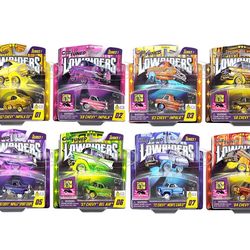 CarTuned LowRiders series 1 Full set