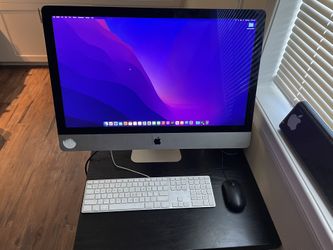 iMac Retina 5K 27” Late 2015 