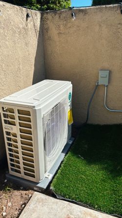 Air Conditioning Heating Unit