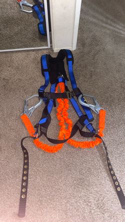 Falltech Manlift Harness 
