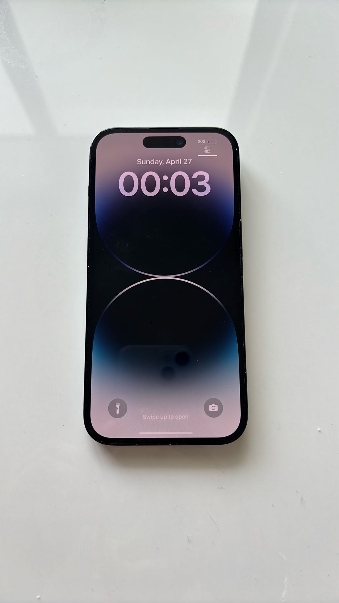 Iphone 14 Pro 128GB (Unlock) Like New