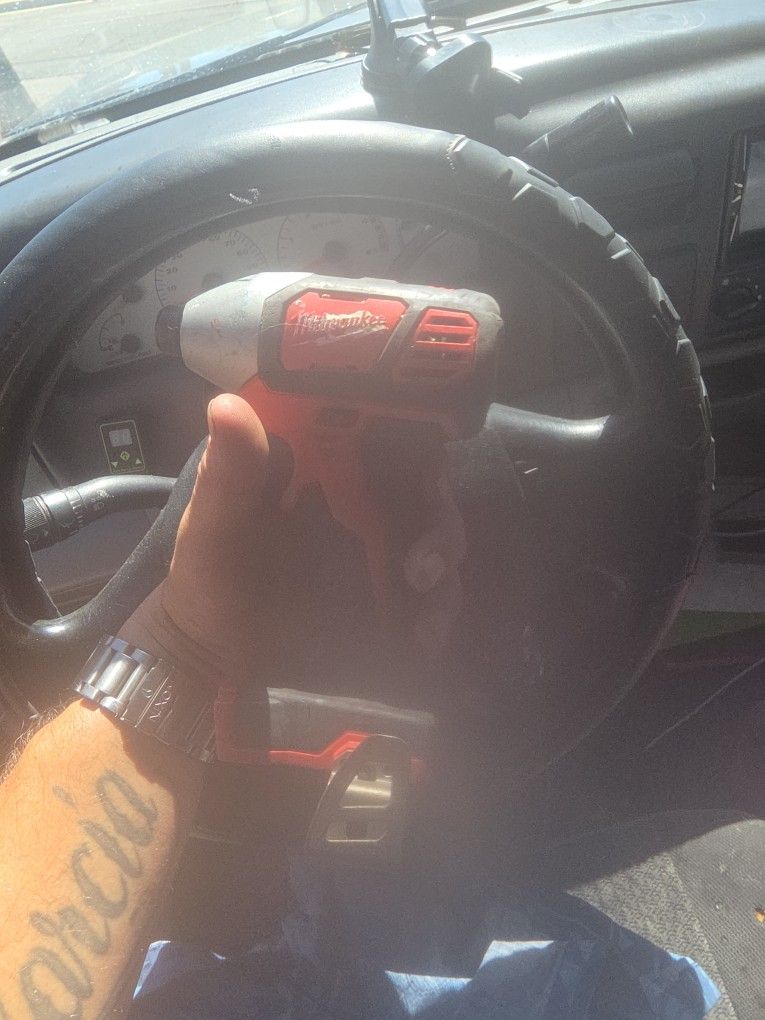 Milwaukee Hex Impact