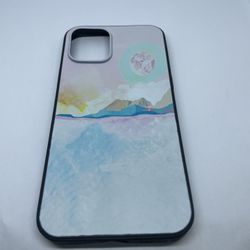 For iPhone 12 / 12 Pro Soft TPU Case Cover Protector 