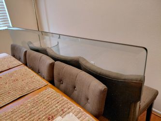 Free Glass Table Top - Premium Quality