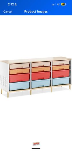 Storage cabinet