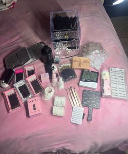 Lash kit