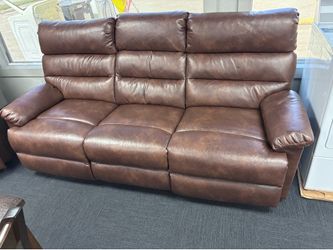 Brand new Recliner sofa set and counter height dining table