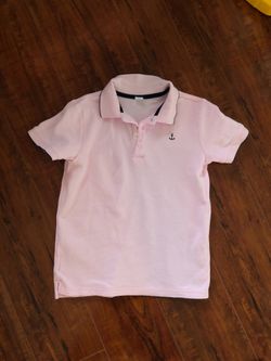 Janie and Jack polo for boys