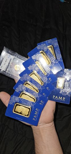 PAMP - Lady Fortuna