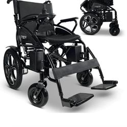 ComfyGo Mobility Electric Wheelchair 6011