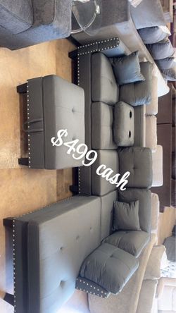 todo nuevo salas comedores $499