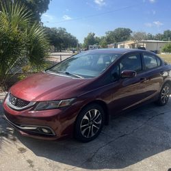 2014 Honda Civic