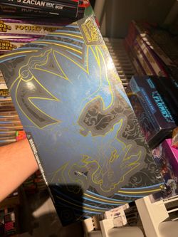 Charizard upc