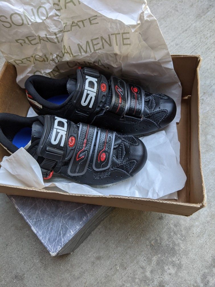 New Womens Mountain Bike MTB Shoes SIDI S Pro 36 W Bikes & Cycling