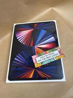 Apple iPad Pro 12.9" (5th Generation, 2021) (WiFi)