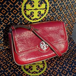 Tory Burch Felix Mini Crossbody
