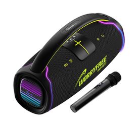 Worryfree speaker