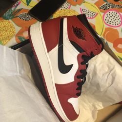2013 Jordan Chicago 1