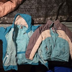 Girls Winter Coat
