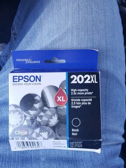 Epson PRINTER INK