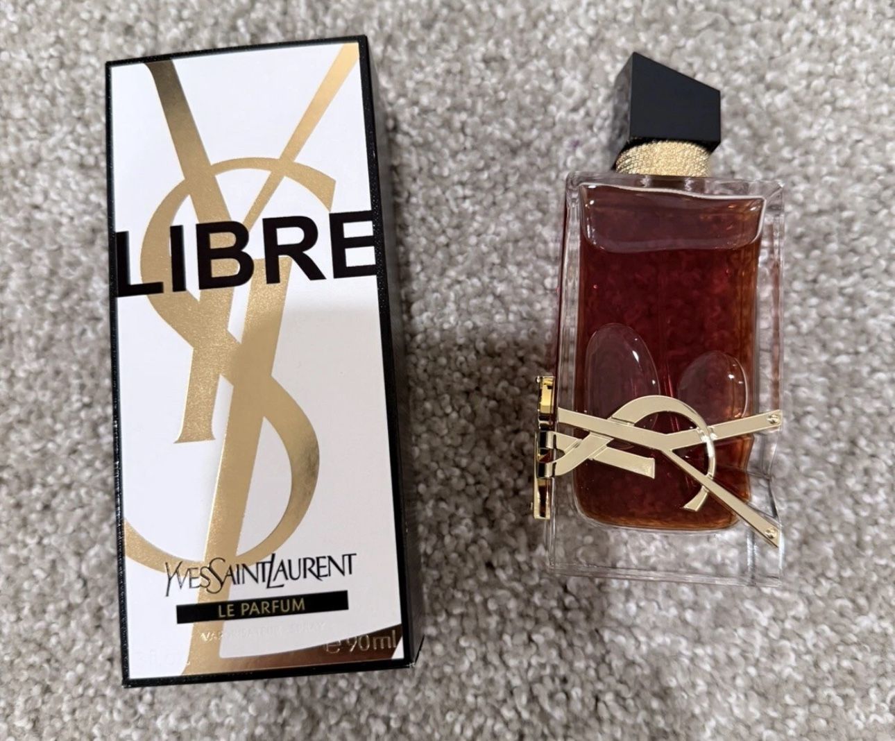 Libre Le Parfum by Yves Saint Laurent 3oz EDP for Women NEW SEALED Box