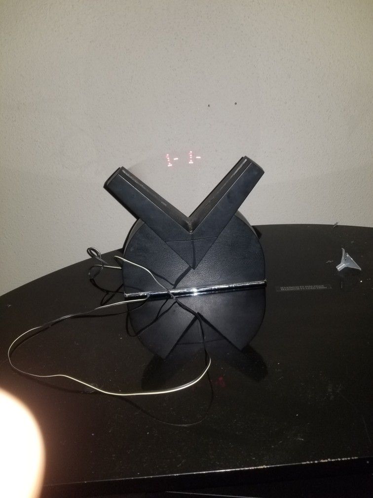 Suspended Animation The Alarm clock With Custom Moving Massage/time/ Data Display