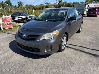 2011 Toyota Corolla