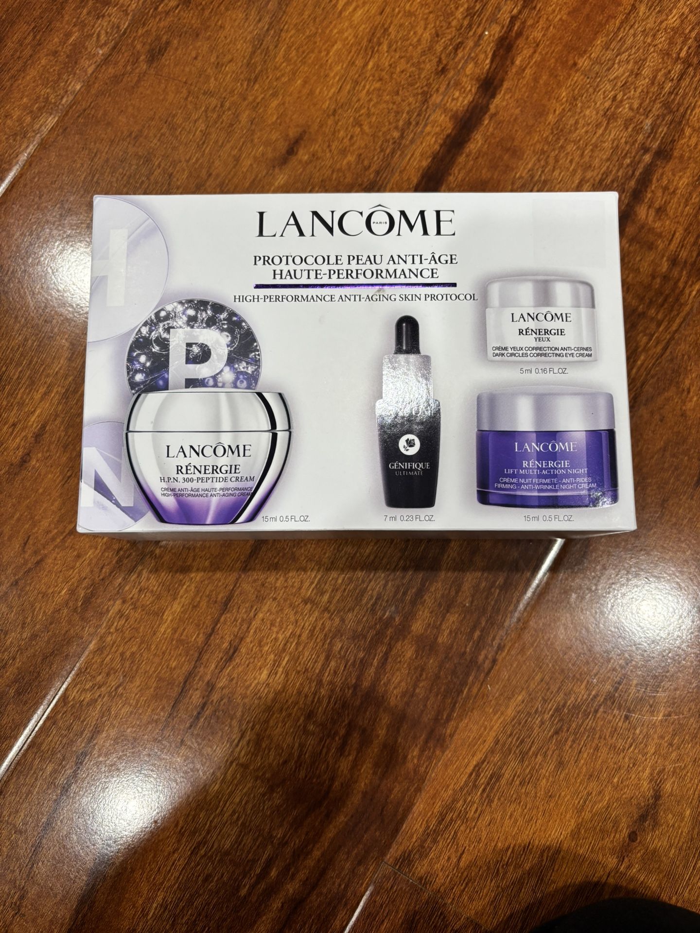 Lancôme Gift Set