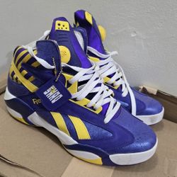 Reebok Shaq Attaq LSU