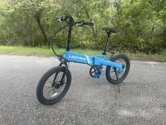 LECTRIC XP LITE - Blue
