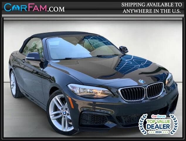 2016 BMW 228i
