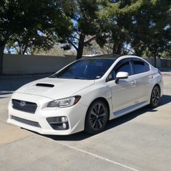 2015 Subaru Impreza WRX 