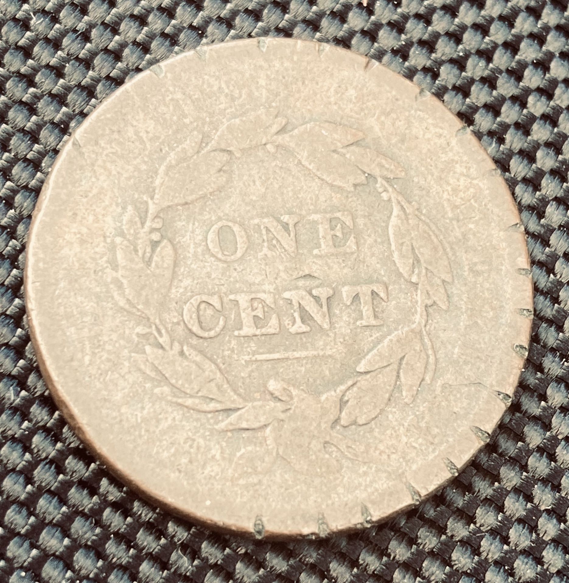 Antique Coin USA 1830-s 