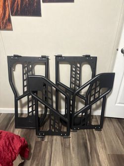 Jeep wrangler doors