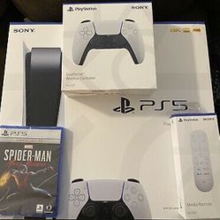PlayStation 5 Bundle 